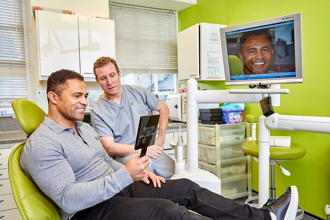 SmileFast Patient