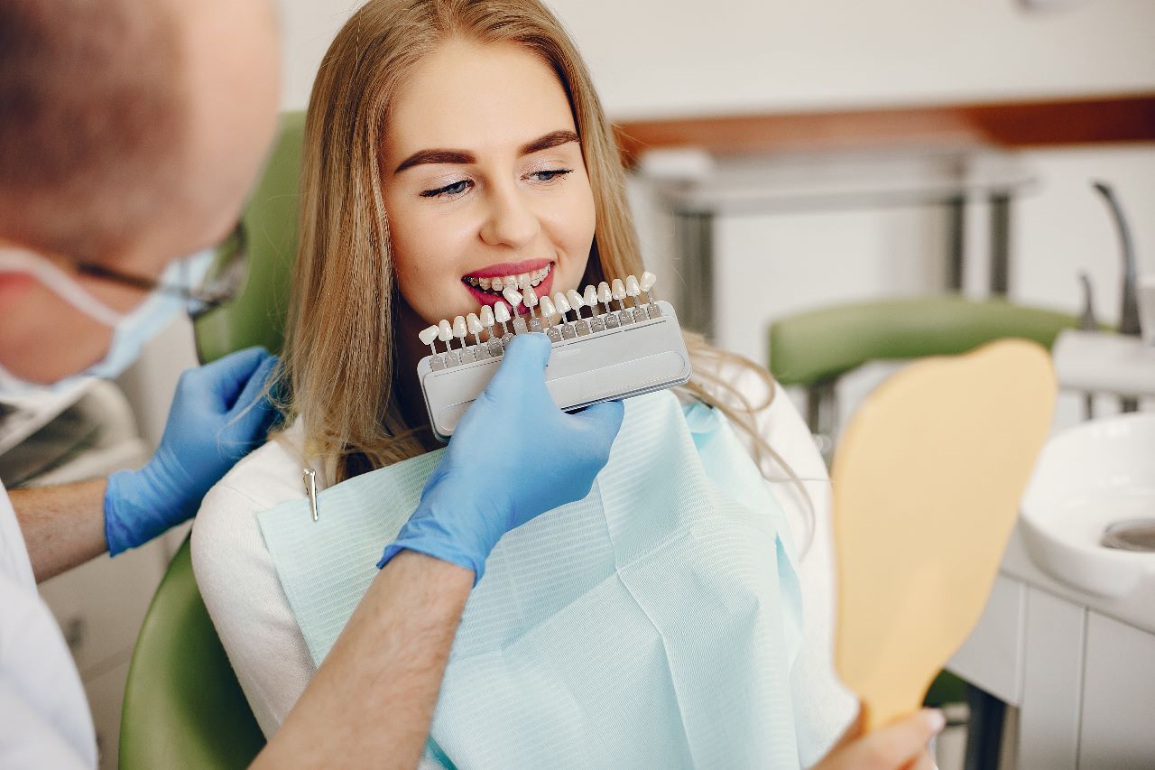 Teeth Whitening